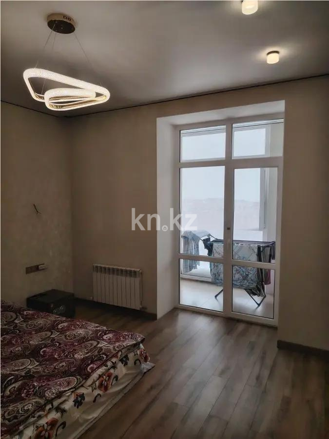 Продажа 2-комнатной квартиры, 51 м² в Караганде