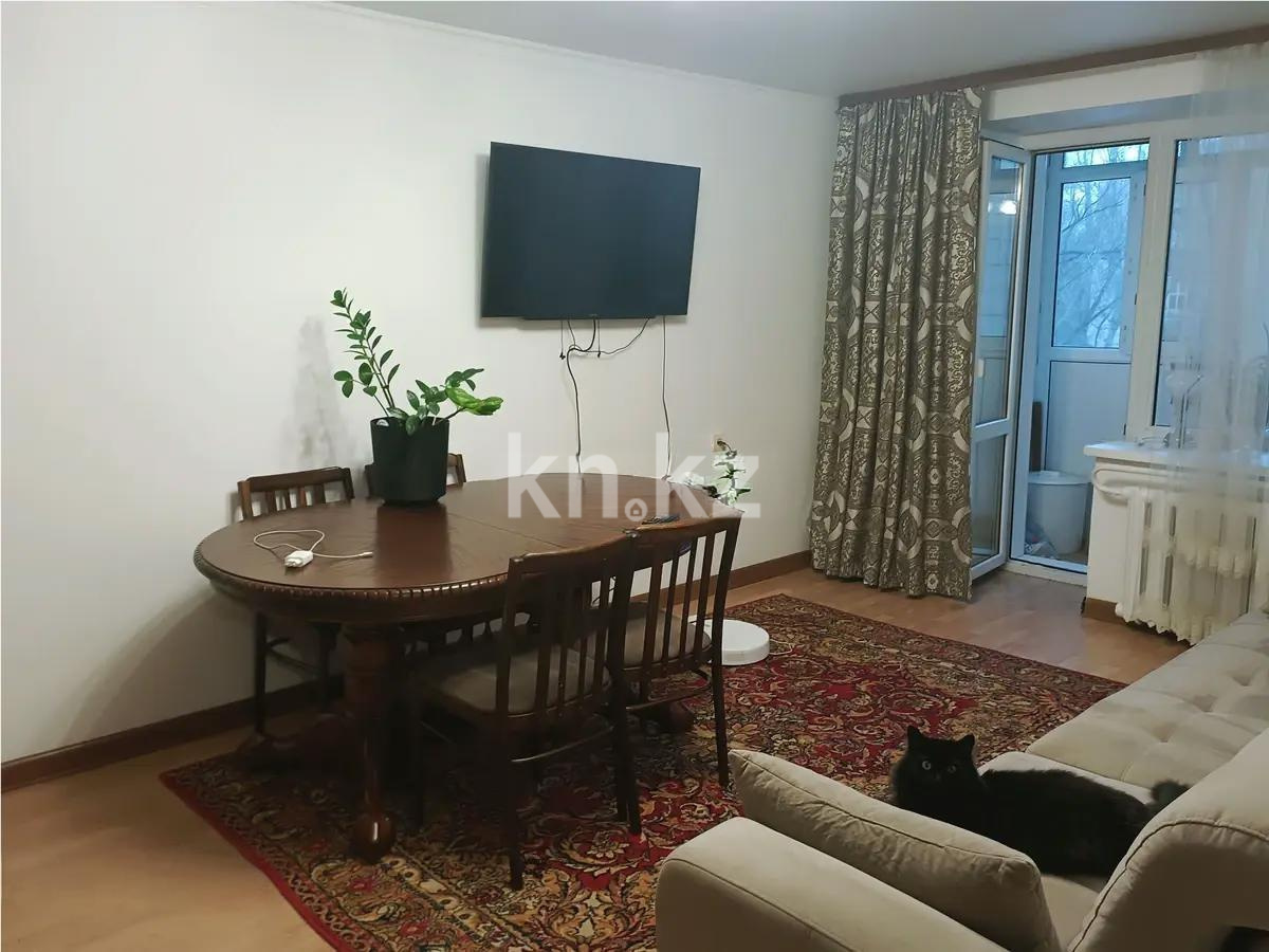 Продажа 3-комнатной квартиры, 62 м² в Караганде