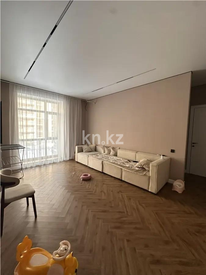 Продажа 2-комнатной квартиры, 58 м² в Астане