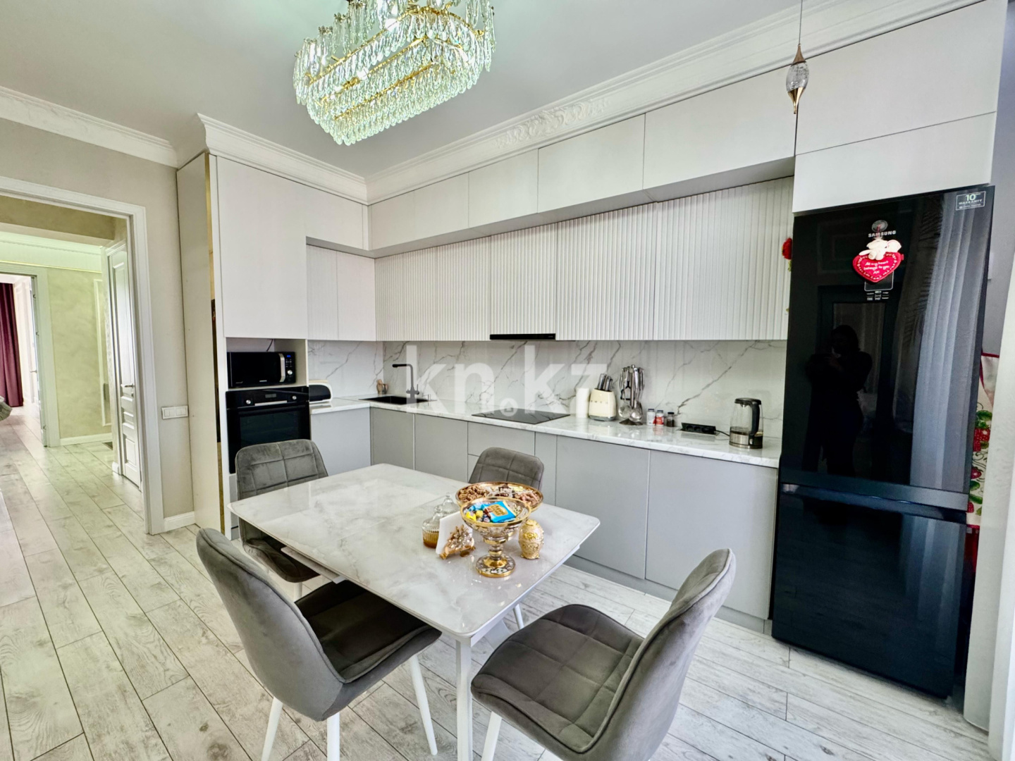 Продажа 3-комнатной квартиры, 120 м², ул. Гоголя, дом  56/4 в Караганде - фото 14