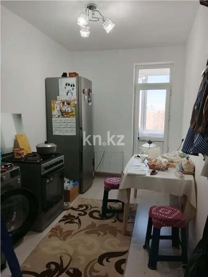 Продажа 1-комнатной квартиры, 35.3 м² в Астане - фото 2