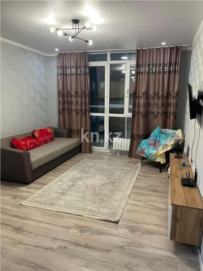 Продажа 1-комнатной квартиры, 25 м² в Алматы