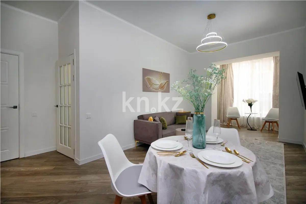 Продажа 2-комнатной квартиры, 65 м² в Алматы