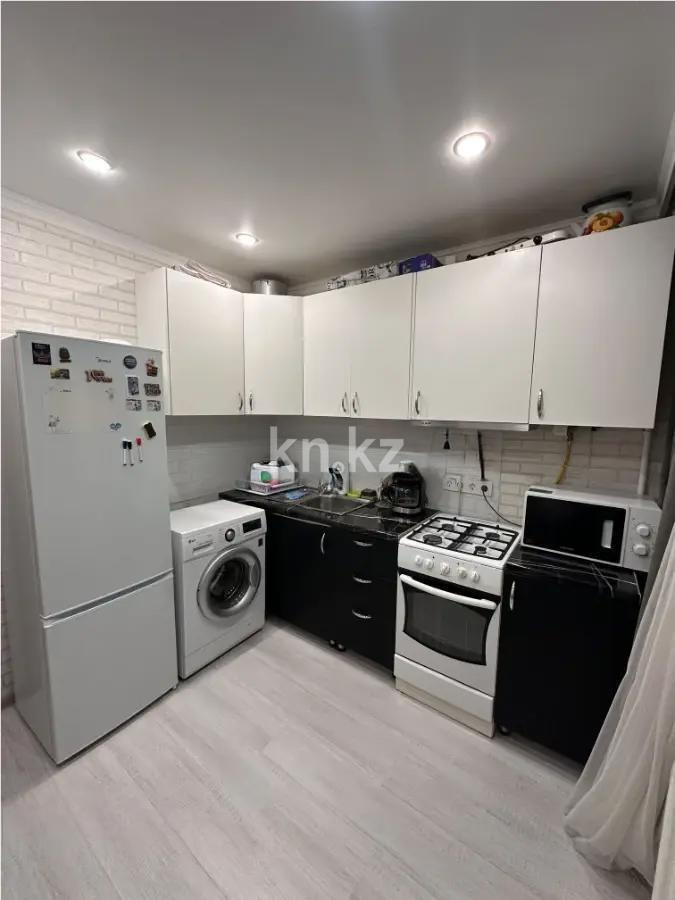 Продажа 1-комнатной квартиры, 33.3 м² в Астане - фото 2