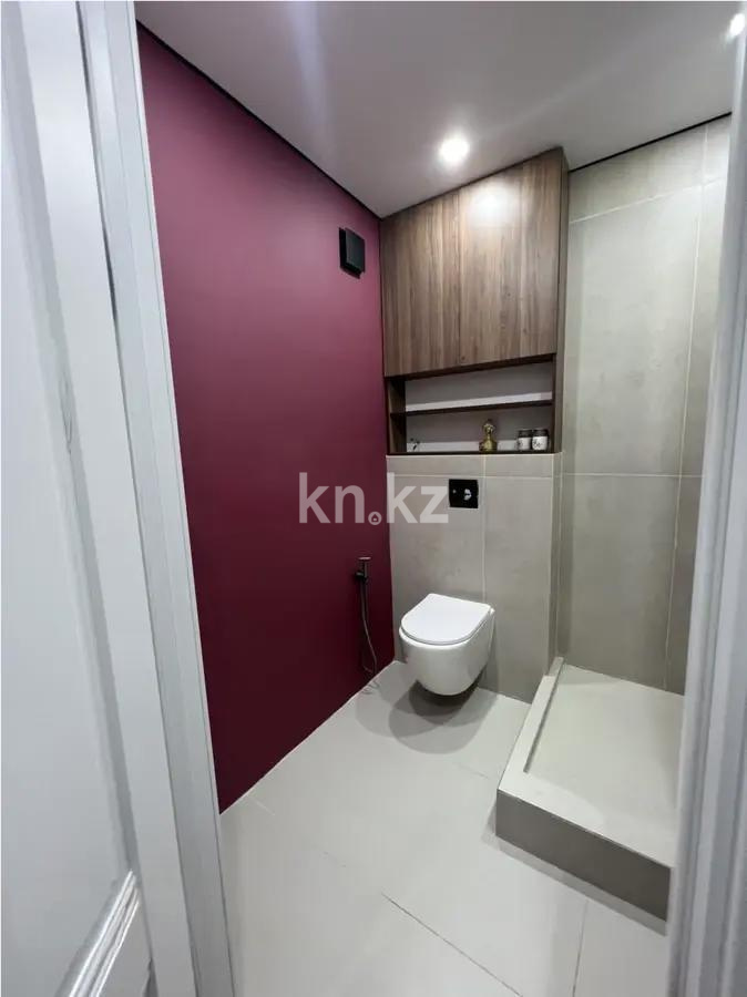 Продажа 1-комнатной квартиры, 33.4 м² в Алматы - фото 2