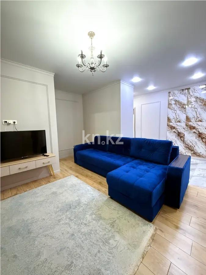 Продажа 2-комнатной квартиры, 62 м² в Алматы