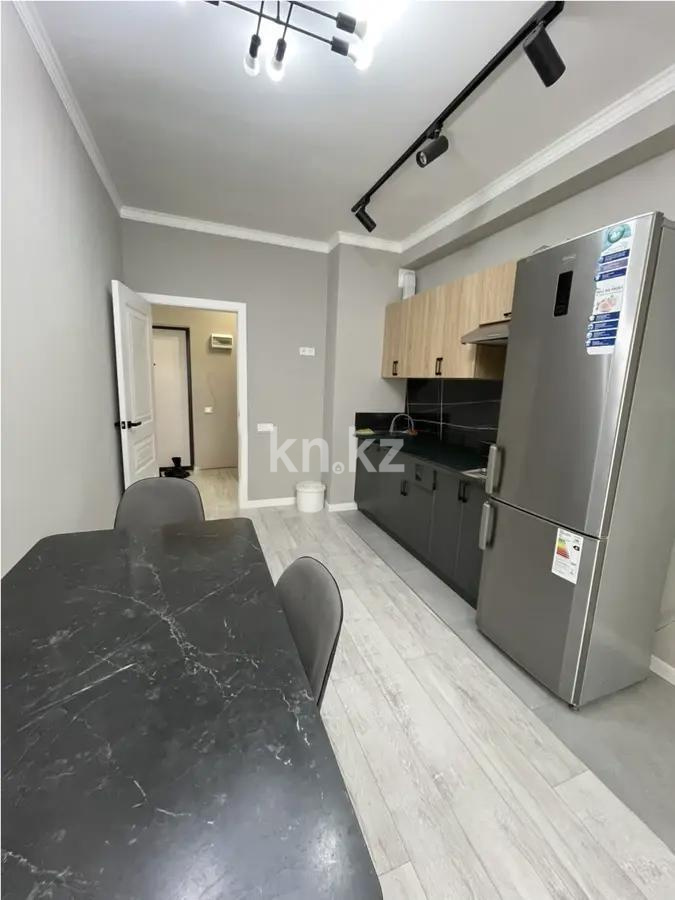 Продажа 1-комнатной квартиры, 42 м², ул. Тараз, дом  7 в Алматы - фото 2