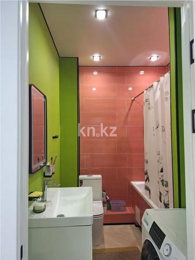 Продажа 1-комнатной квартиры, 46 м² в Алматы - фото 4