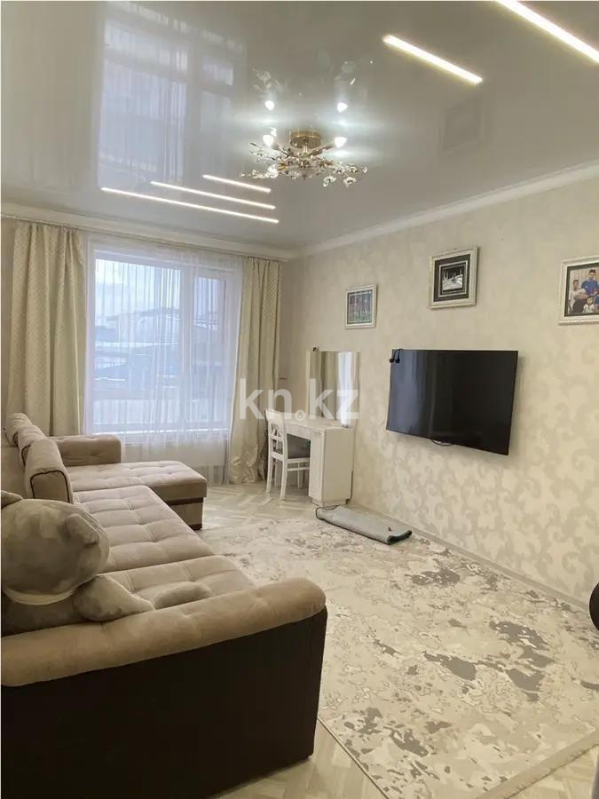 Продажа 1-комнатной квартиры, 38 м², ул. Орынбор, дом  12 в Астане