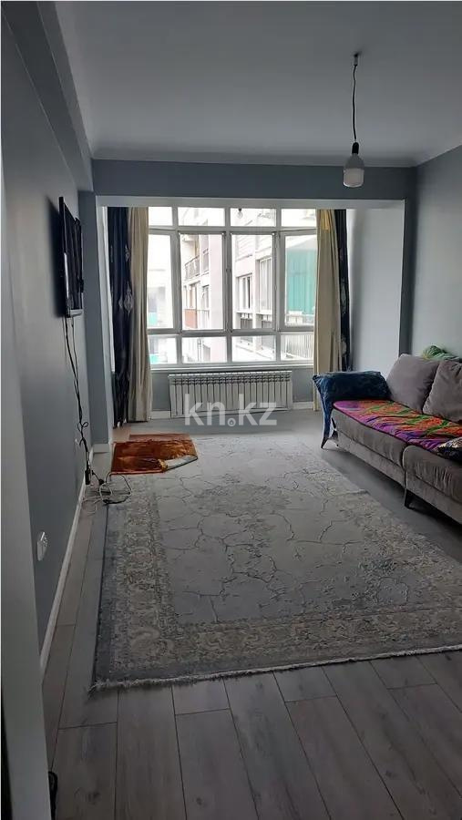 Продажа 3-комнатной квартиры, 83 м² в Алматы