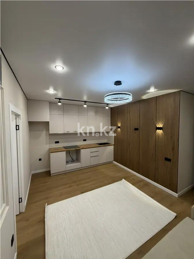 Продажа 2-комнатной квартиры, 37 м² в Алматы