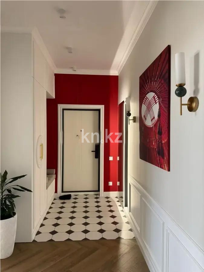 Продажа 1-комнатной квартиры, 35 м² в Алматы - фото 3