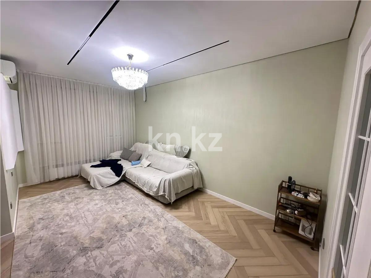 Продажа 2-комнатной квартиры, 82 м² в Алматы