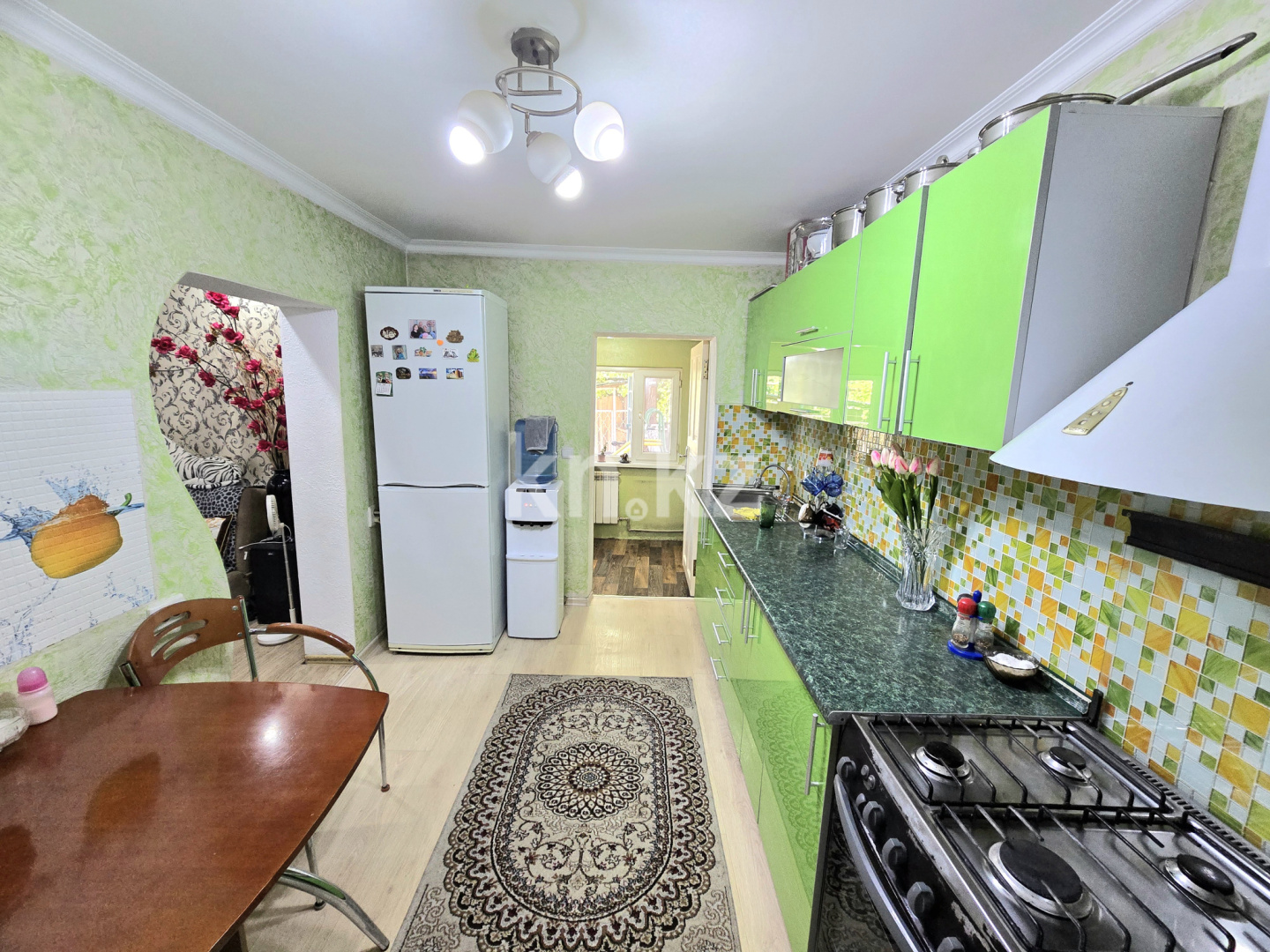 Продажа 8-комнатного дома, 160 м², ул. Акпан батыра, дом  141 в Шымкенте - фото 13