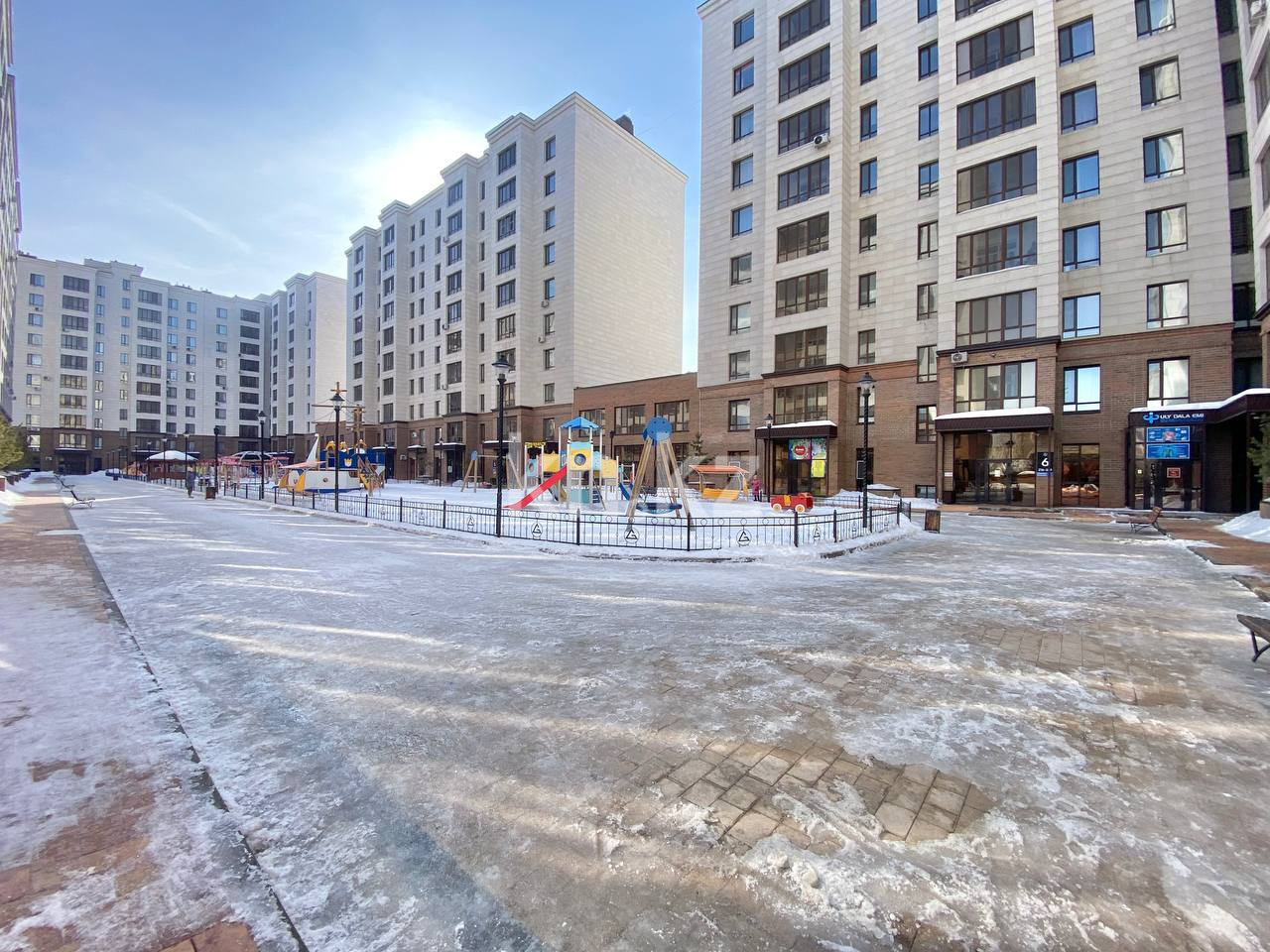 Аренда 1-комнатной квартиры, 45 м² в Астане - фото 22