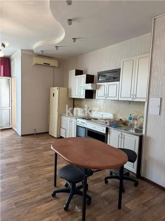Продажа 1-комнатной квартиры, 54 м² в Алматы - фото 2