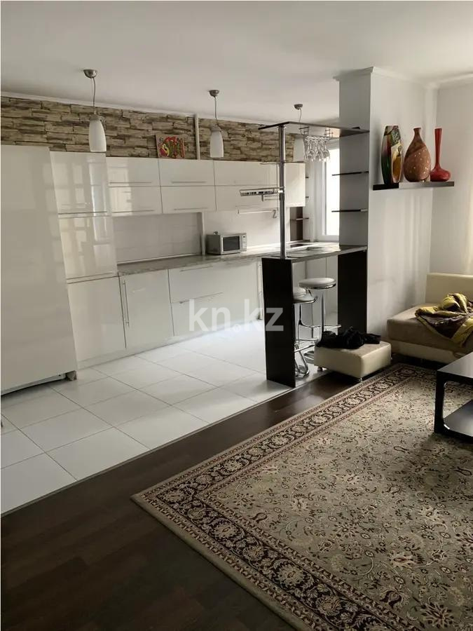 Продажа 2-комнатной квартиры, 55 м² в Алматы - фото 3