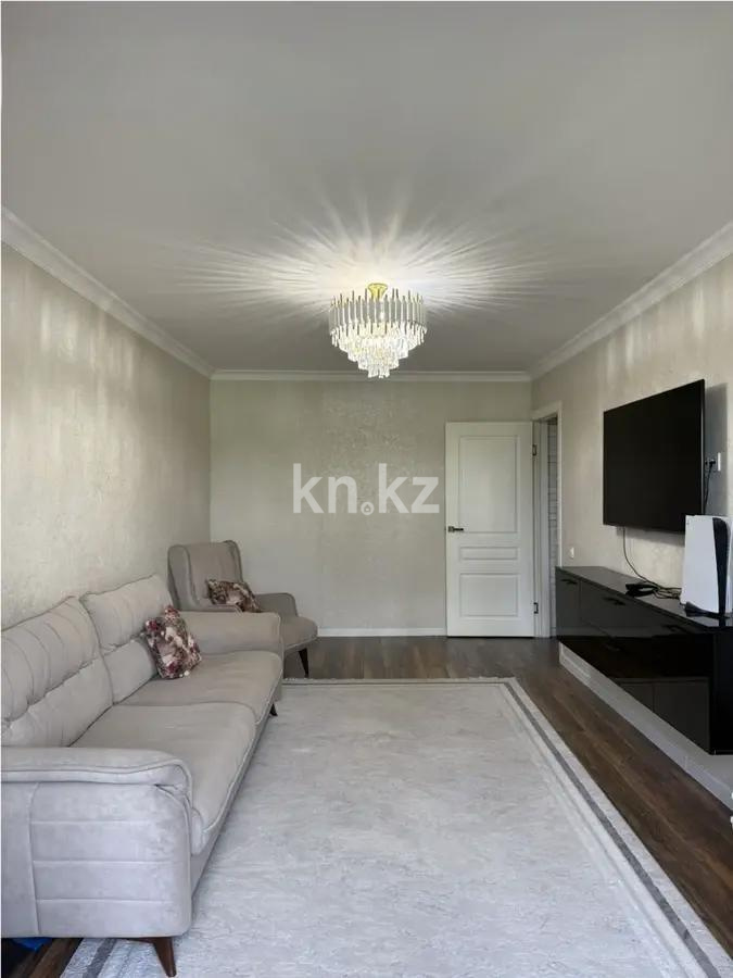 Продажа 2-комнатной квартиры, 53 м² в Алматы