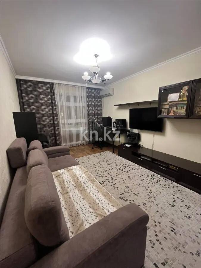 Продажа 2-комнатной квартиры, 49 м² в Астане
