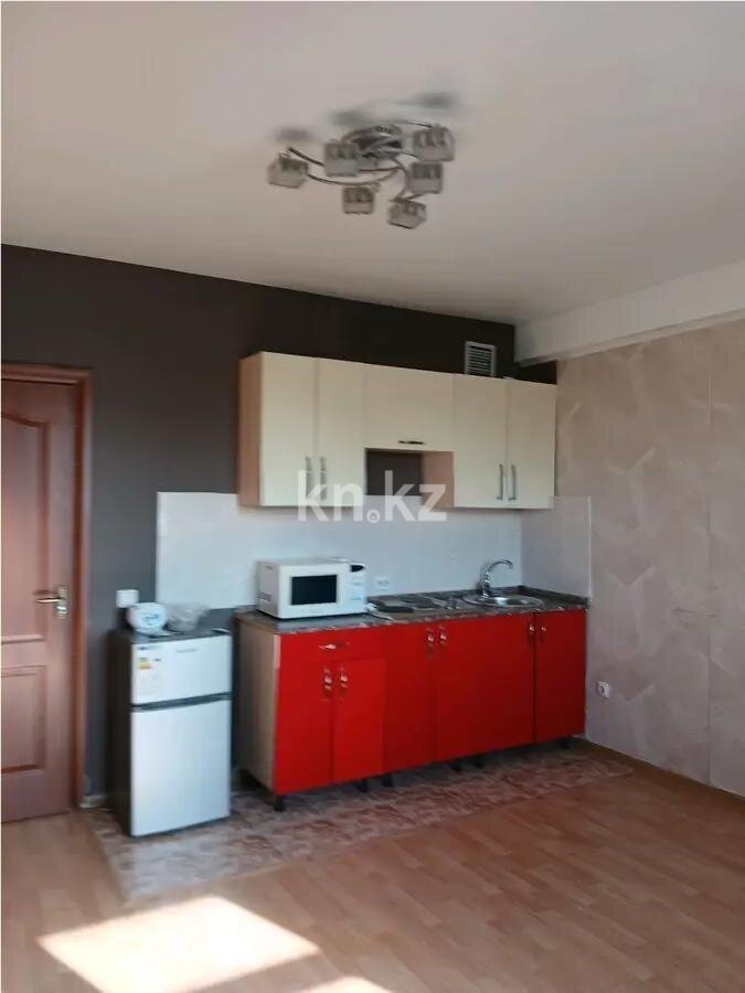 Продажа 1-комнатной квартиры, 39 м² в Алматы - фото 2
