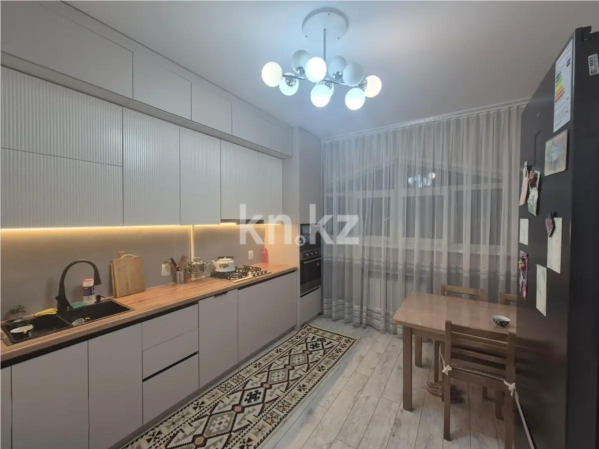 Продажа 3-комнатной квартиры, 75 м² в Алматы - фото 4