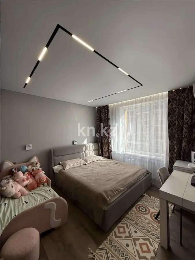 Продажа 2-комнатной квартиры, 52 м² в Алматы - фото 2