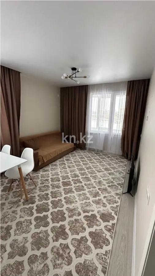 Продажа 2-комнатной квартиры, 44.85 м² в Астане