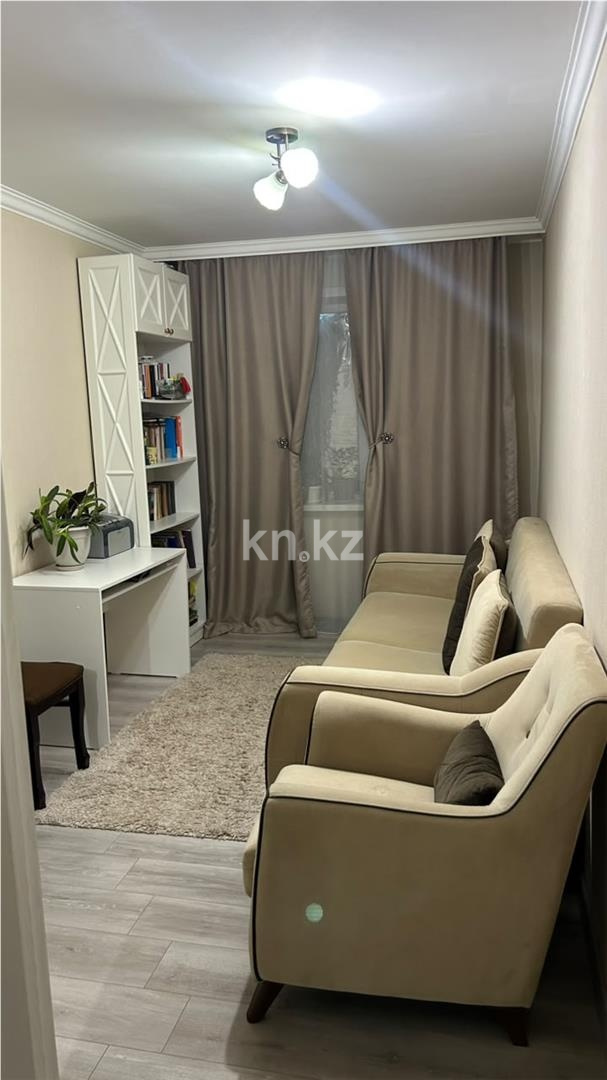 Продажа 3-комнатной квартиры, 55 м² в Караганде - фото 8