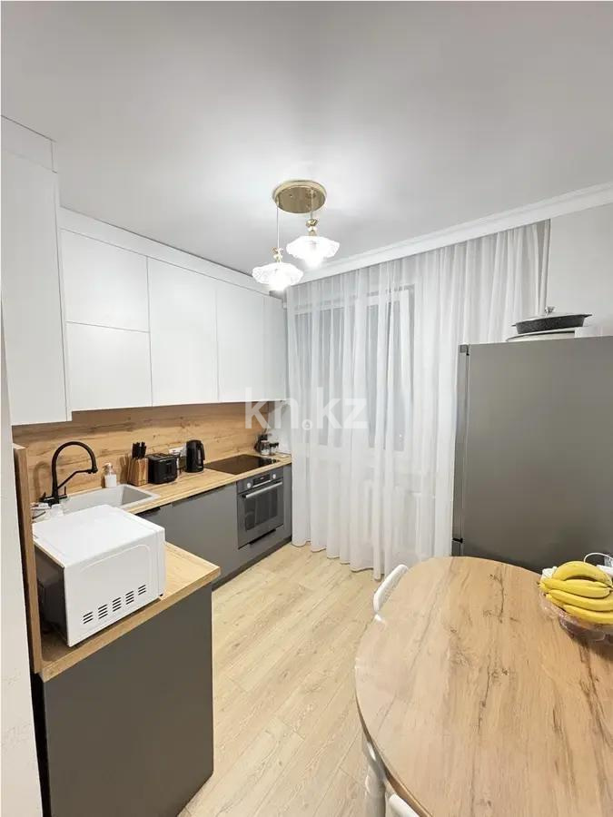 Продажа 2-комнатной квартиры, 55.5 м², ул. Керей, Жанибек хандар, дом  9 в Астане - фото 2