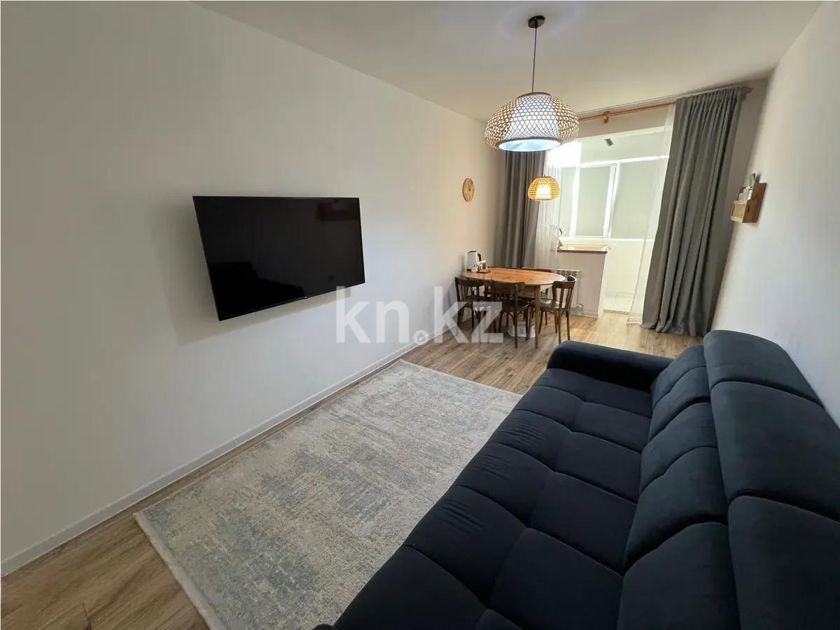 Продажа 3-комнатной квартиры, 80 м² в Алматы