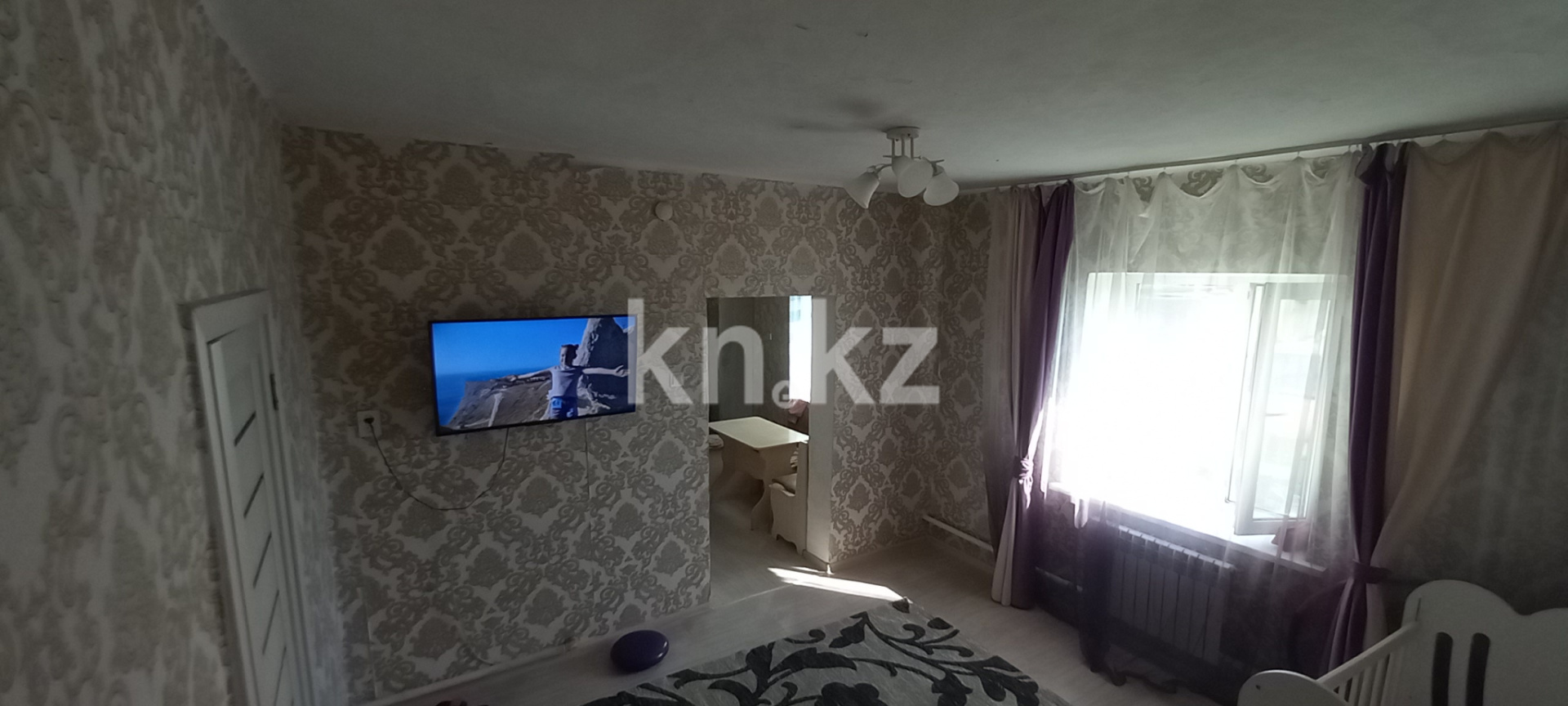 Продажа 2-комнатного дома, 49 м², Достык, дом  4 в Карагандинской области - фото 3