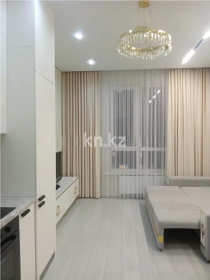 Продажа 2-комнатной квартиры, 38 м² в Астане