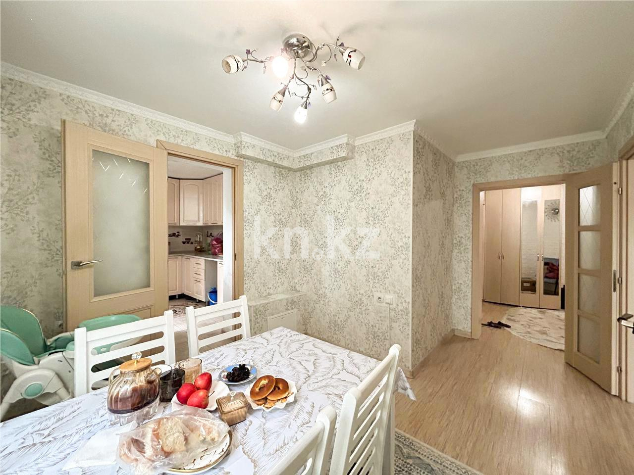 Продажа 3-комнатной квартиры, 75 м², ул. Сатыбалдина в Караганде - фото 9