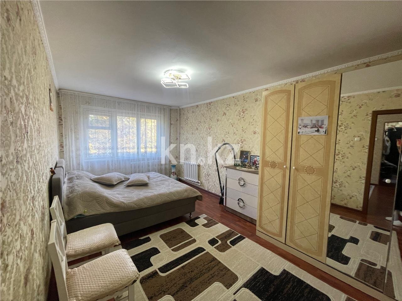 Продажа 2-комнатной квартиры, 52 м² в Караганде - фото 3