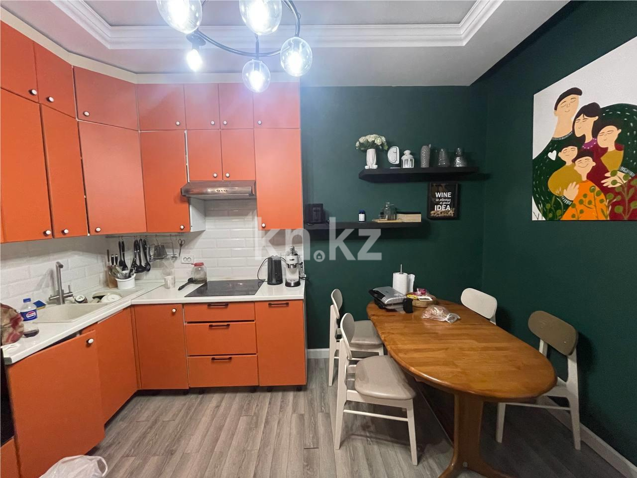 Продажа 3-комнатной квартиры, 97.8 м² в Астане - фото 10