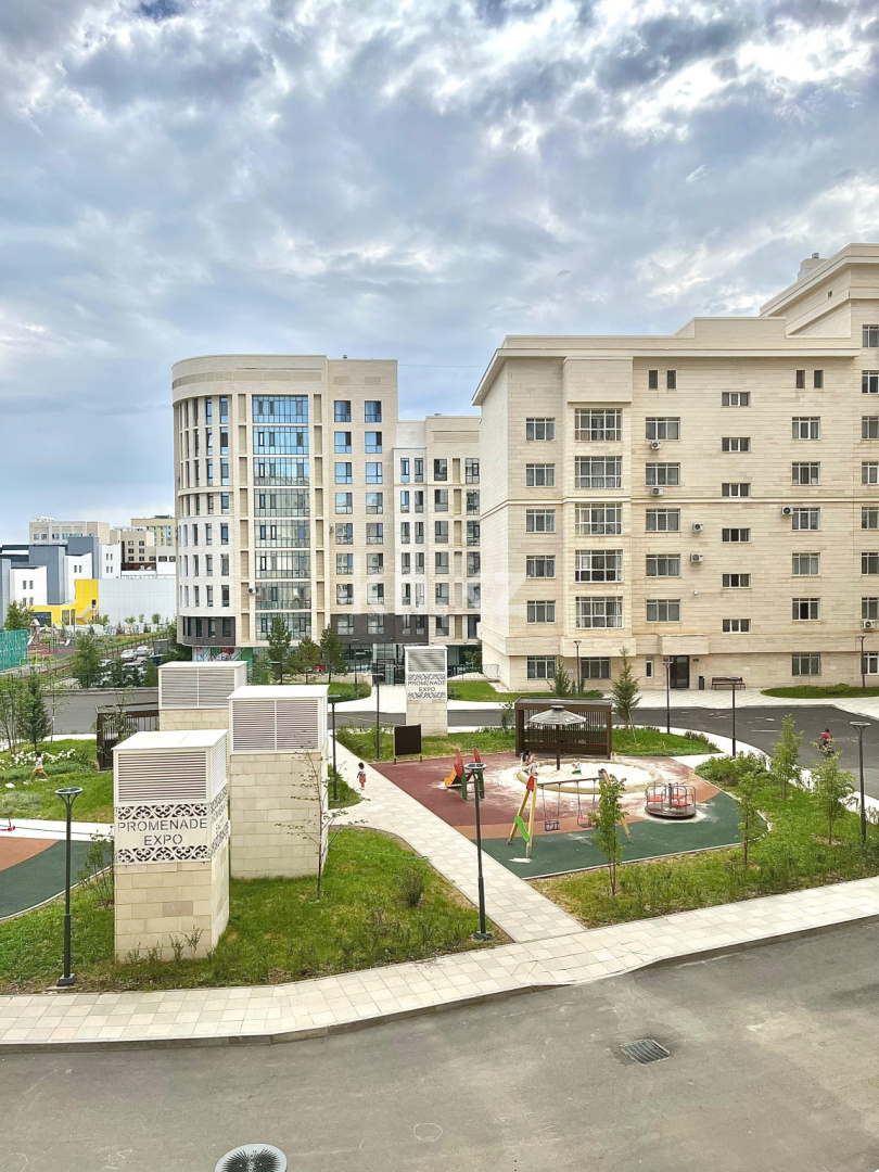 Аренда 2-комнатной квартиры посуточно, 70 м², пр. Мангилик Ел, дом  50 - пр. Улы Дала в Астане - фото 11