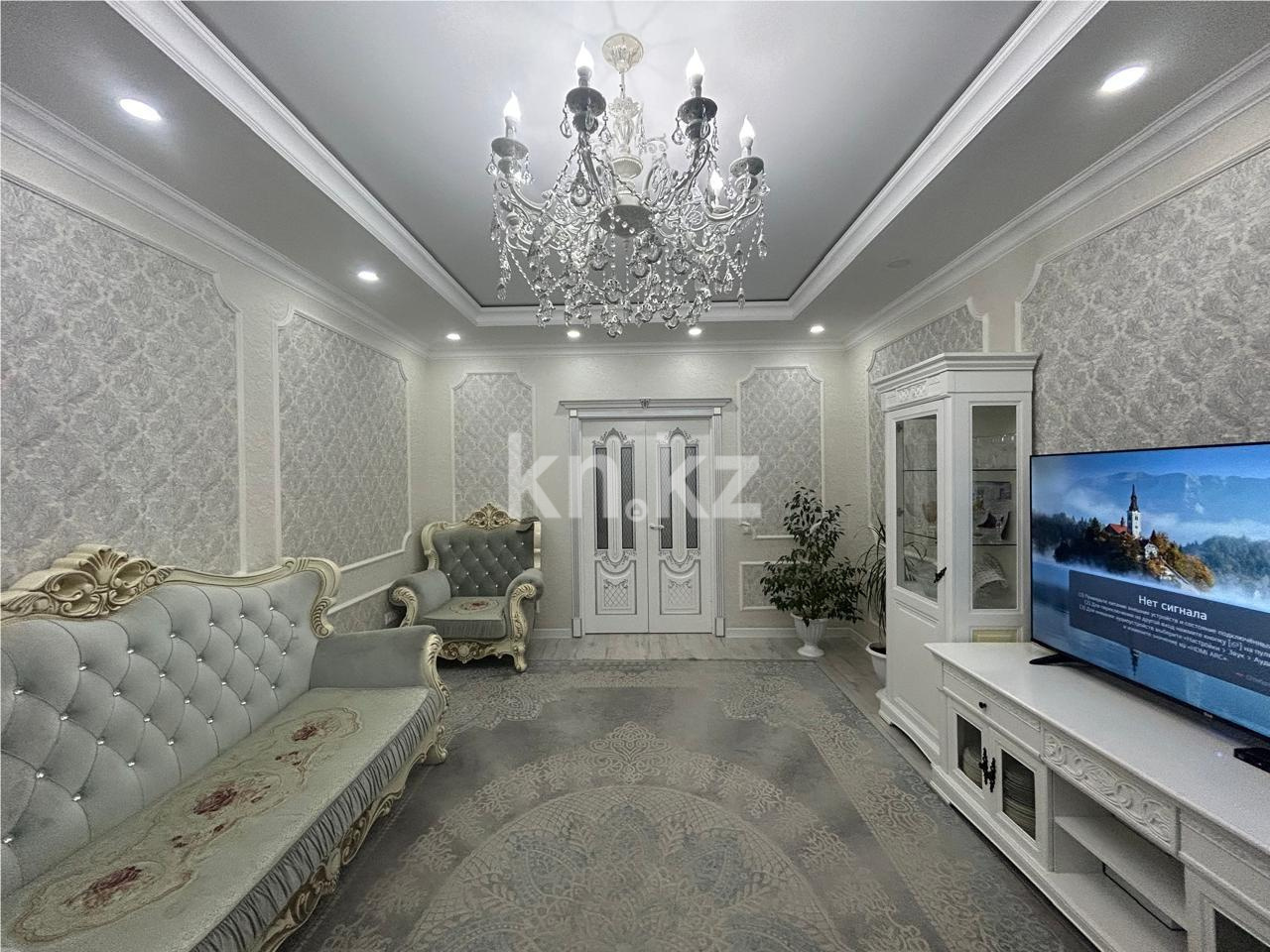 Продажа 3-комнатной квартиры, 94.6 м², ул. Керей, Жанибек хандар в Астане