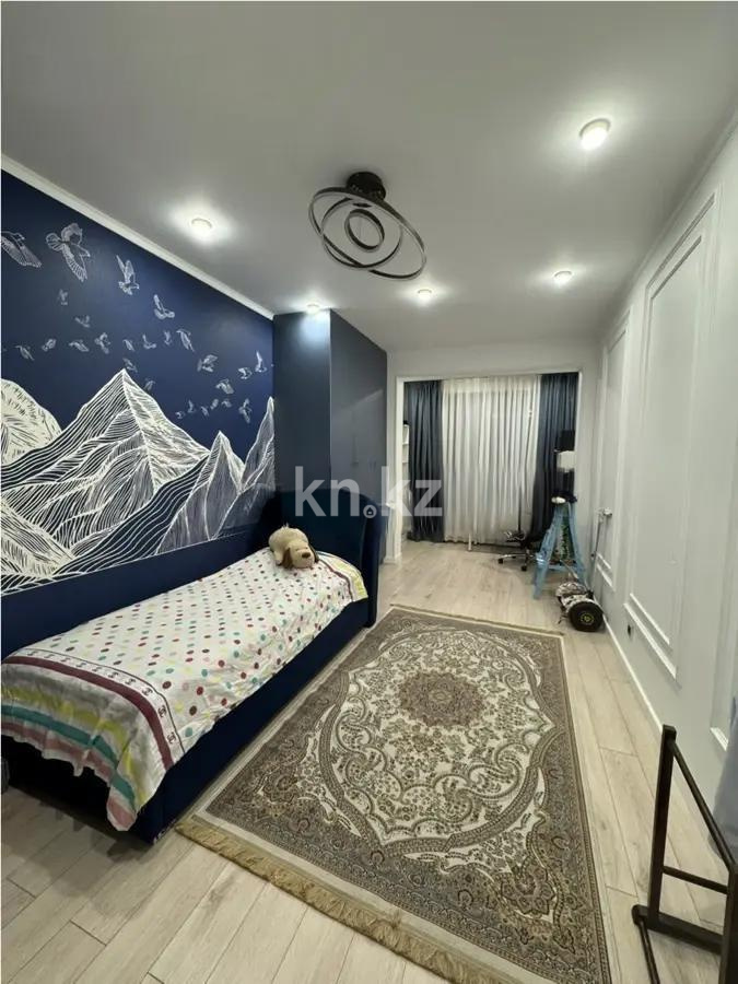 Продажа 4-комнатной квартиры, 138 м², ул. Наурызбай батыра, дом  50 в Алматы - фото 4