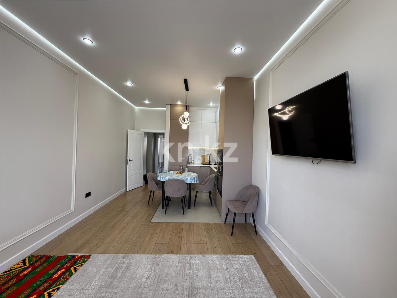 Продажа 2-комнатной квартиры, 54 м² в Астане