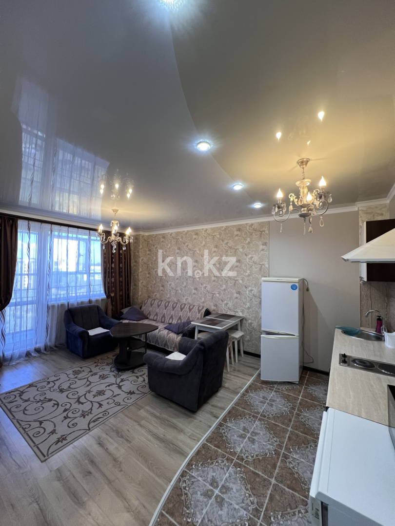 Аренда 2-комнатной квартиры, 50 м², пр. Республики, дом  42 в Караганде