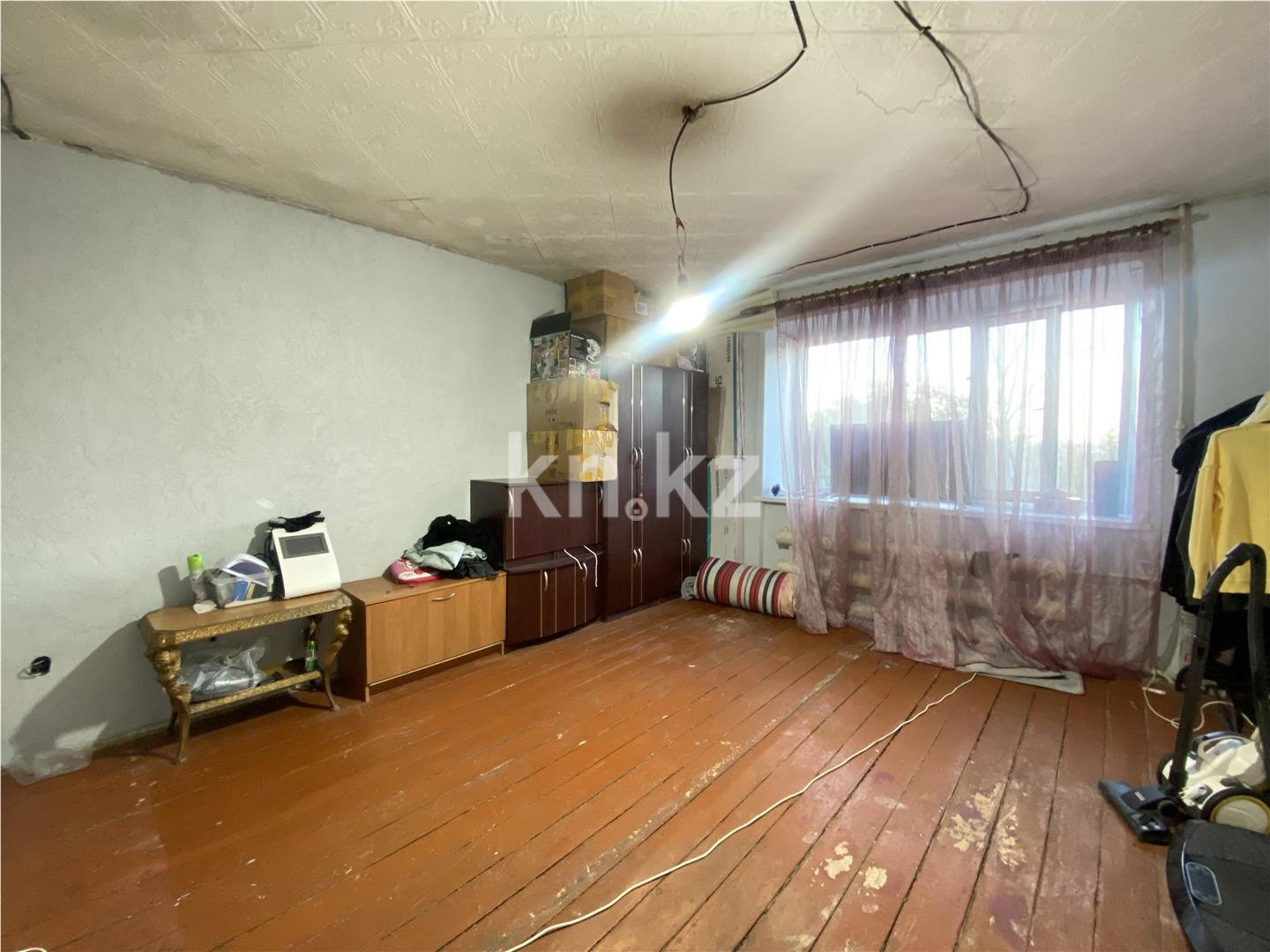 Продажа 1-комнатной квартиры, 37 м² в Караганде