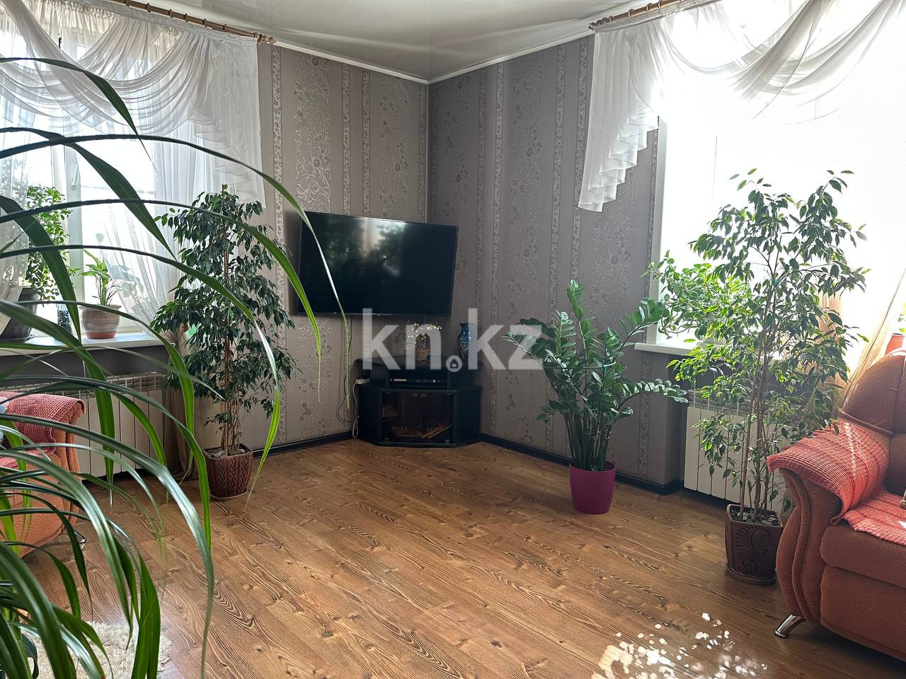 Продажа 3-комнатной квартиры, 86 м² в Усть-Каменогорске - фото 2