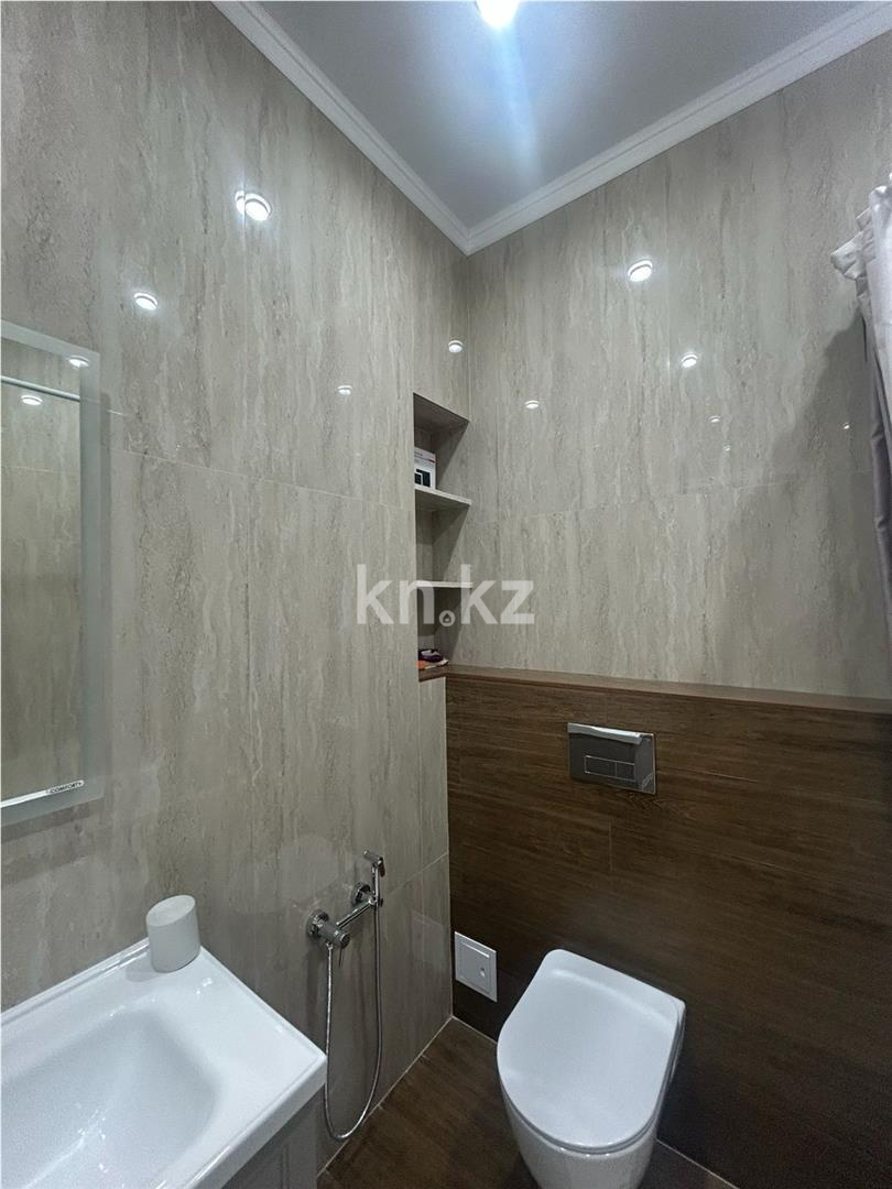 Продажа 1-комнатной квартиры, 39 м² в Астане - фото 11