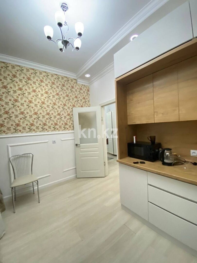 Аренда 1-комнатной квартиры, 38 м² в Астане - фото 2