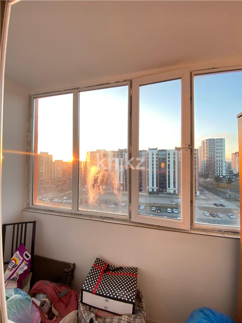 Продажа 2-комнатной квартиры, 18 м², ул. Нажимеденова, дом  17 в Астане - фото 4