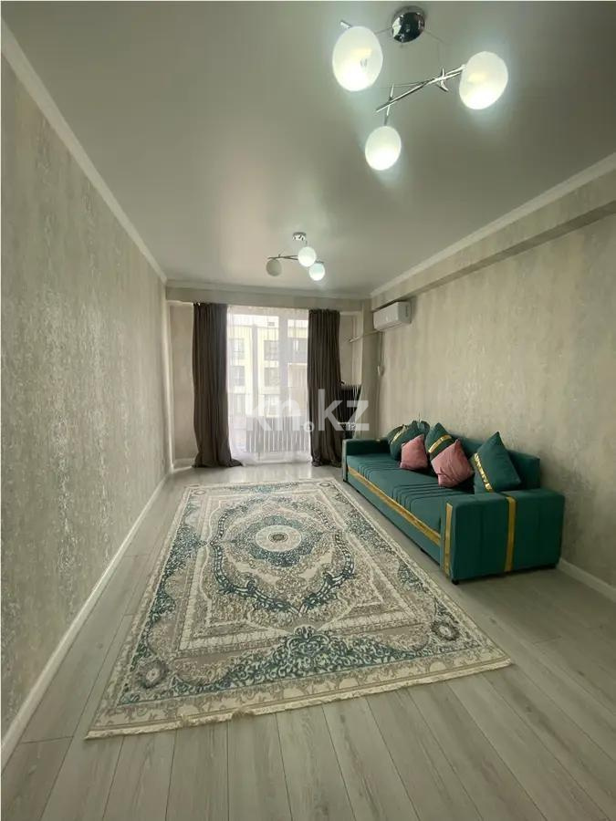 Продажа 2-комнатной квартиры, 47 м², ул. Жунисова, дом  2/13 в Алматы