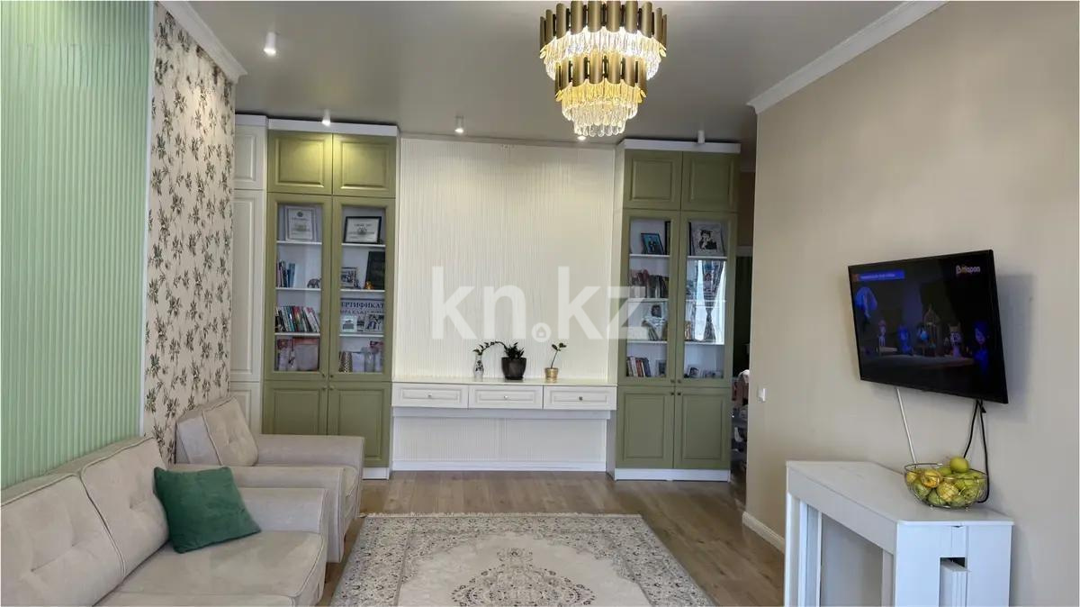 Продажа 3-комнатной квартиры, 88 м², ул. Бокейхана, дом  25б в Астане