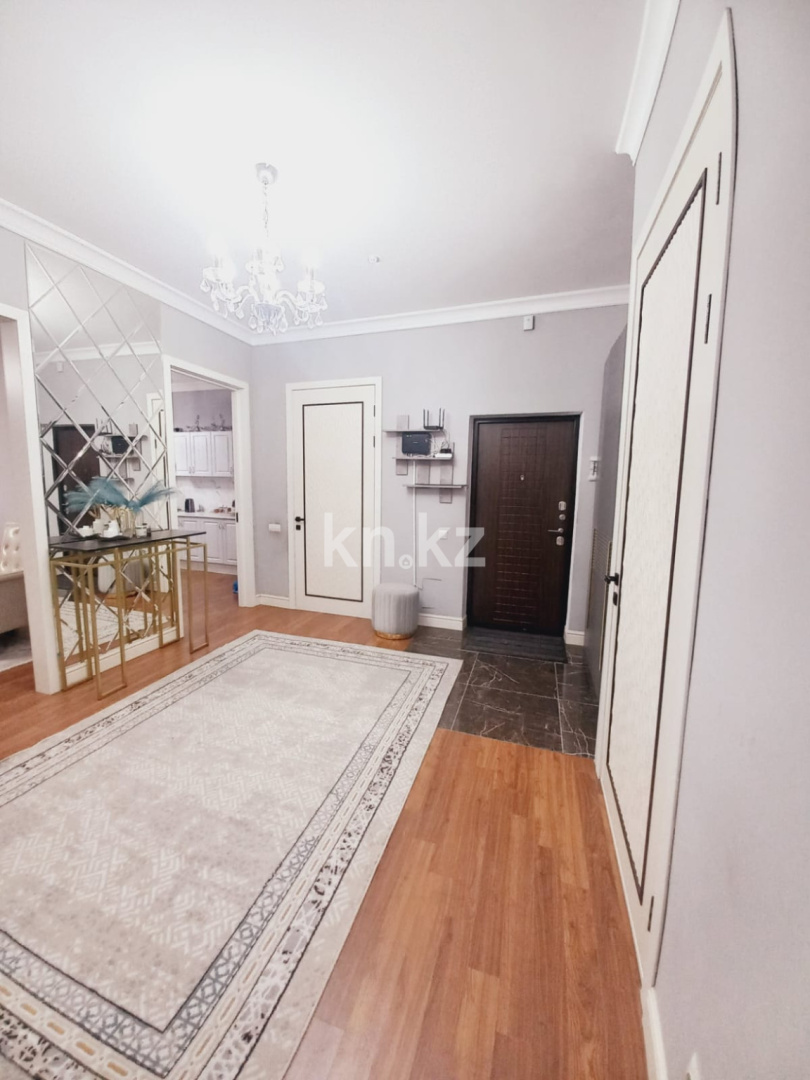 Продажа 3-комнатной квартиры, 109 м² в Астане - фото 17