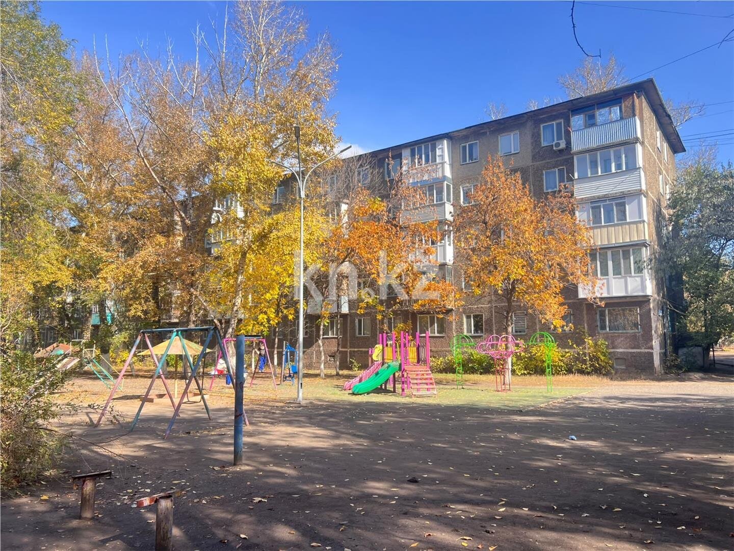 Продажа 3-комнатной квартиры, 62 м² в Караганде - фото 19