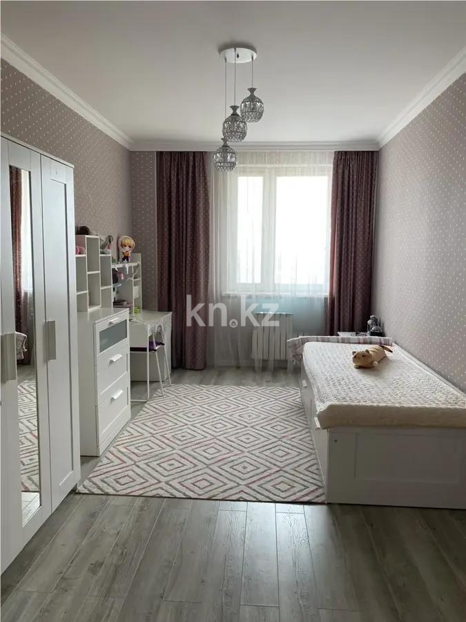 Продажа 4-комнатной квартиры, 116 м², пер. Ташенова, дом  9 в Астане - фото 4